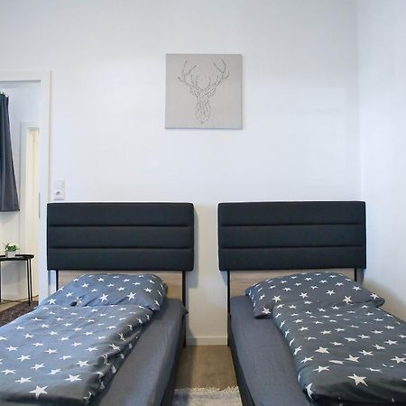 Heide Ferienwohnung Nord شنيفردينغين المظهر الخارجي الصورة