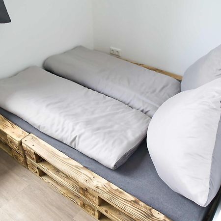 Heide Ferienwohnung Nord شنيفردينغين المظهر الخارجي الصورة