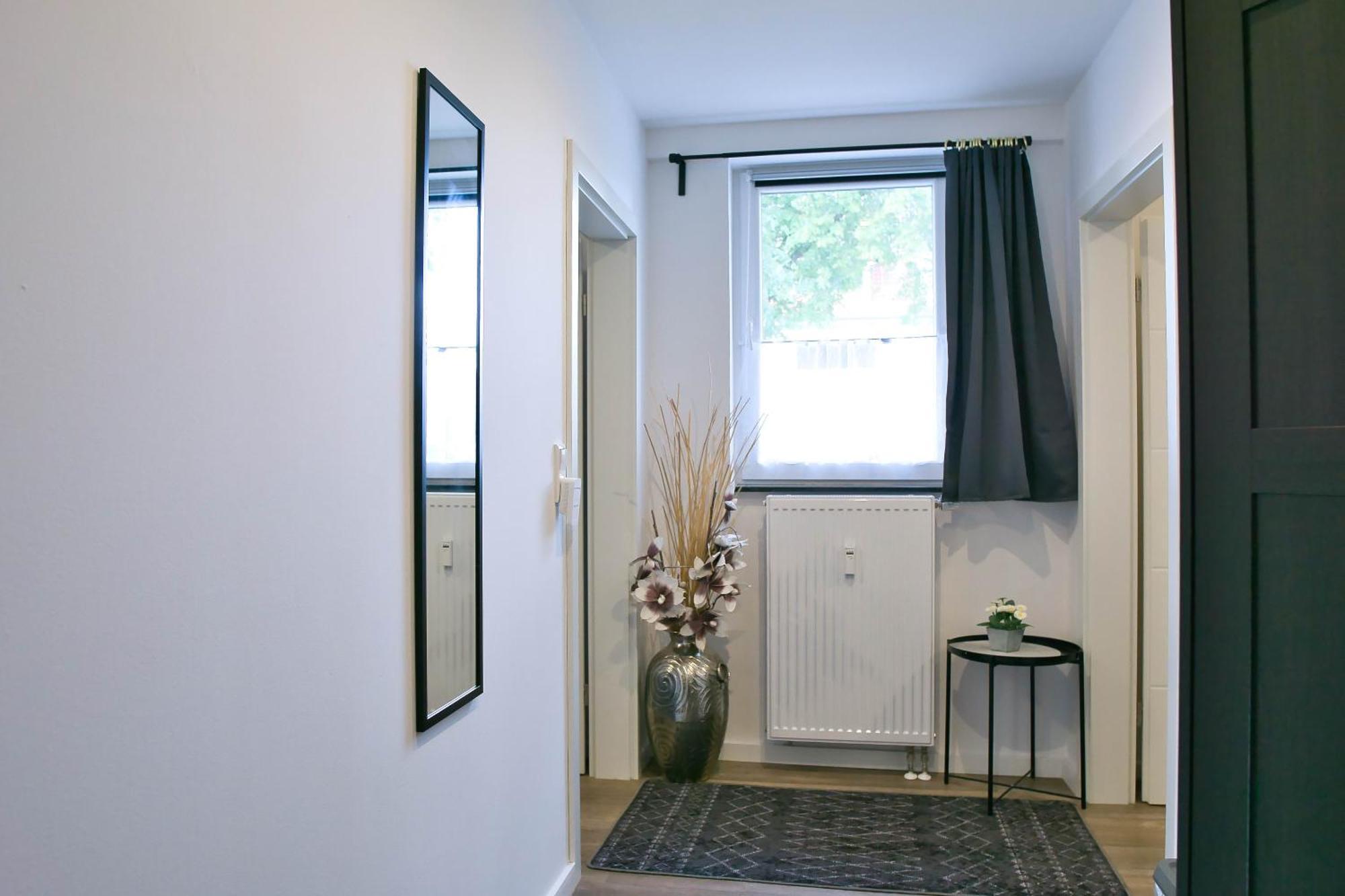Heide Ferienwohnung Nord شنيفردينغين المظهر الخارجي الصورة