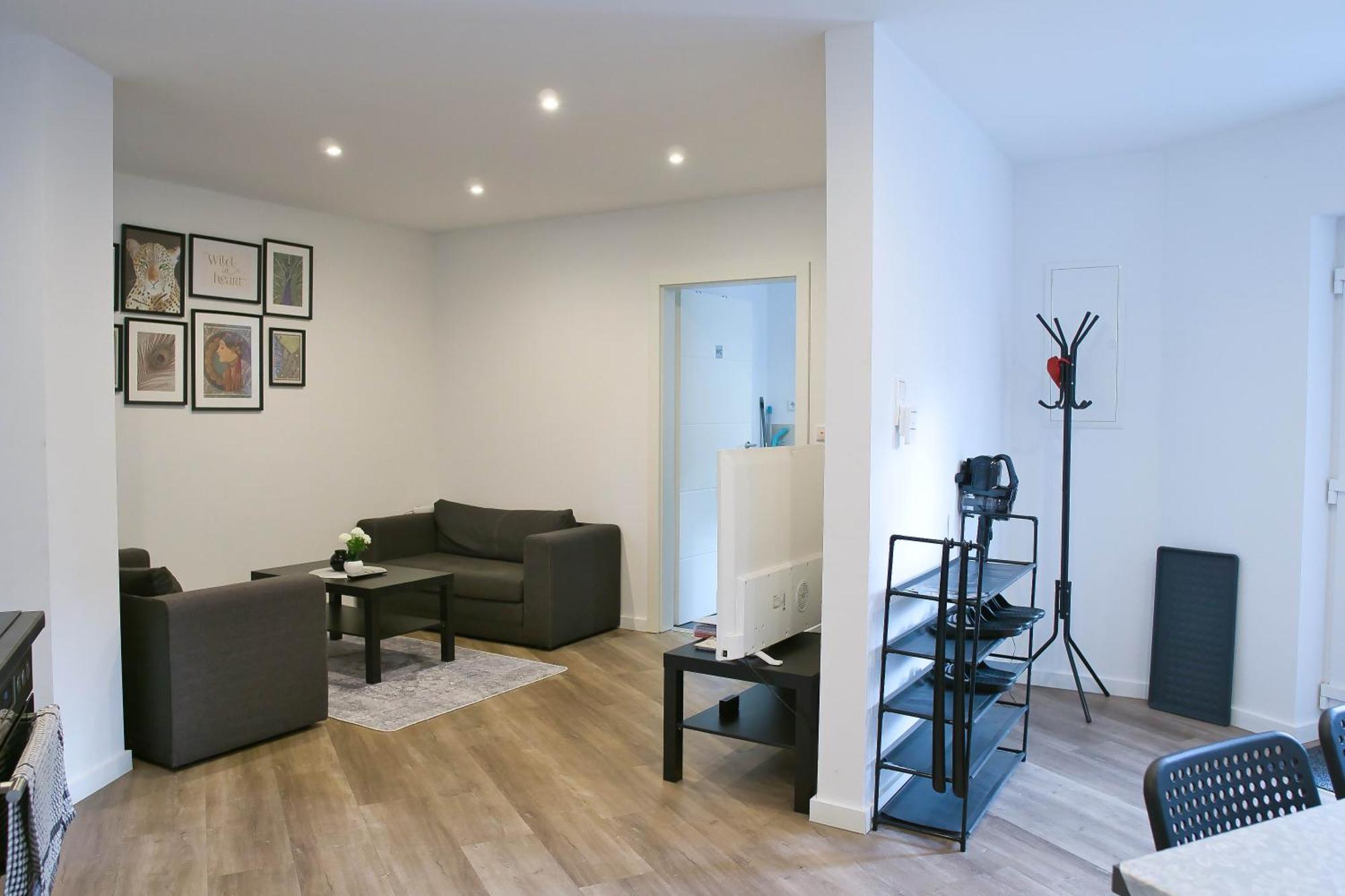 Heide Ferienwohnung Nord شنيفردينغين المظهر الخارجي الصورة
